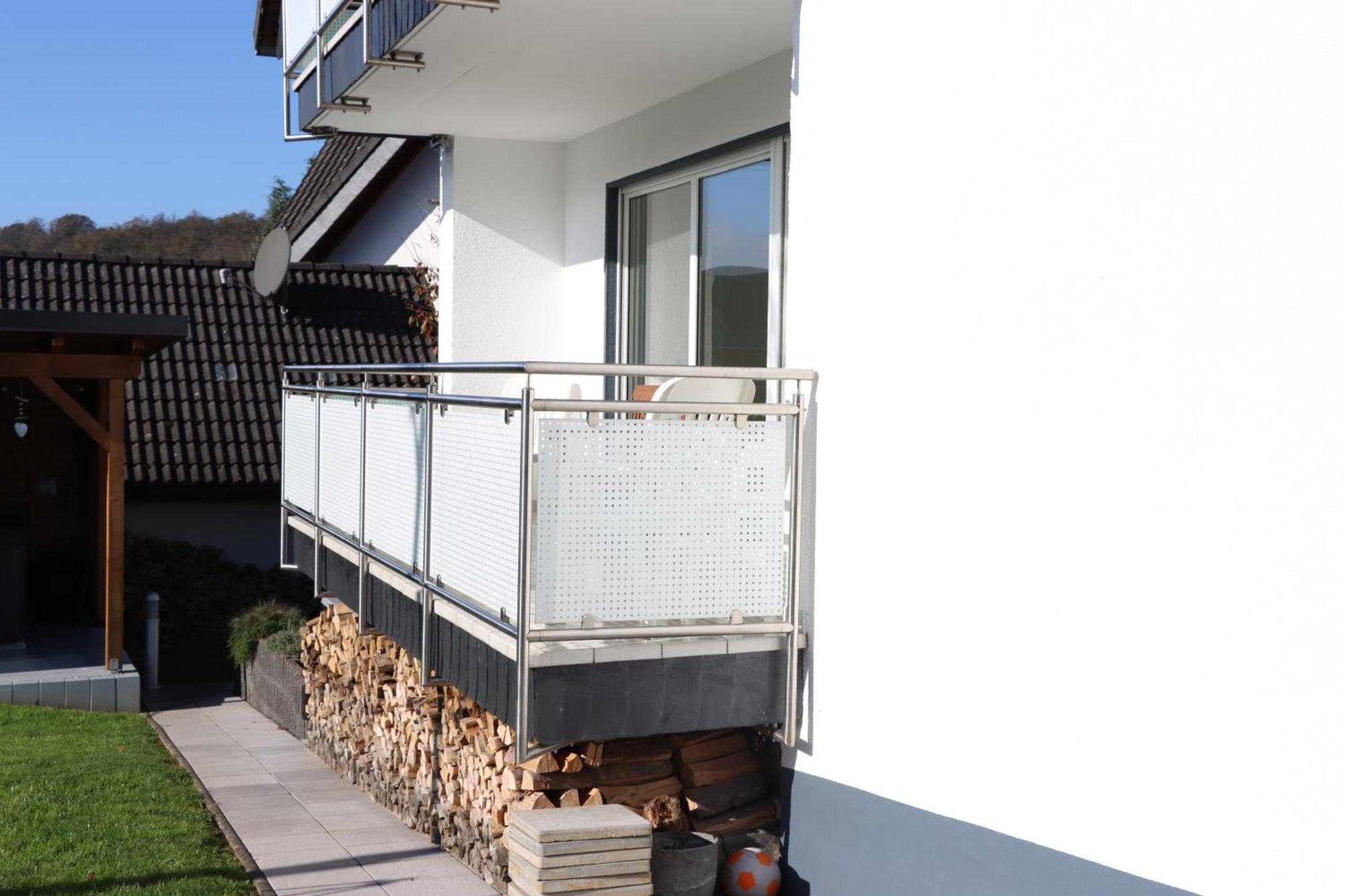 Haus Indy Apartment Gemunden  Bagian luar foto