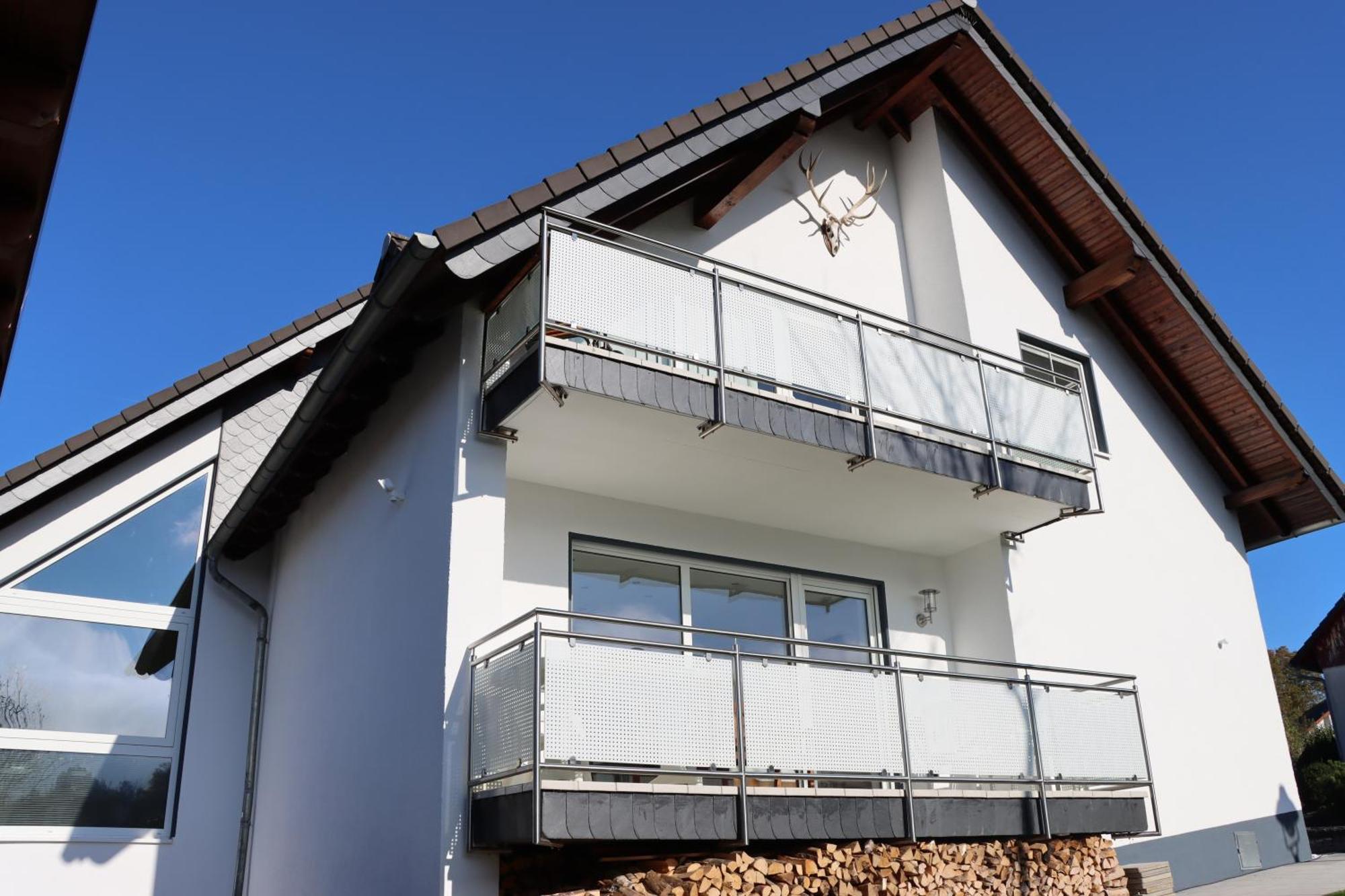 Haus Indy Apartment Gemunden  Bagian luar foto