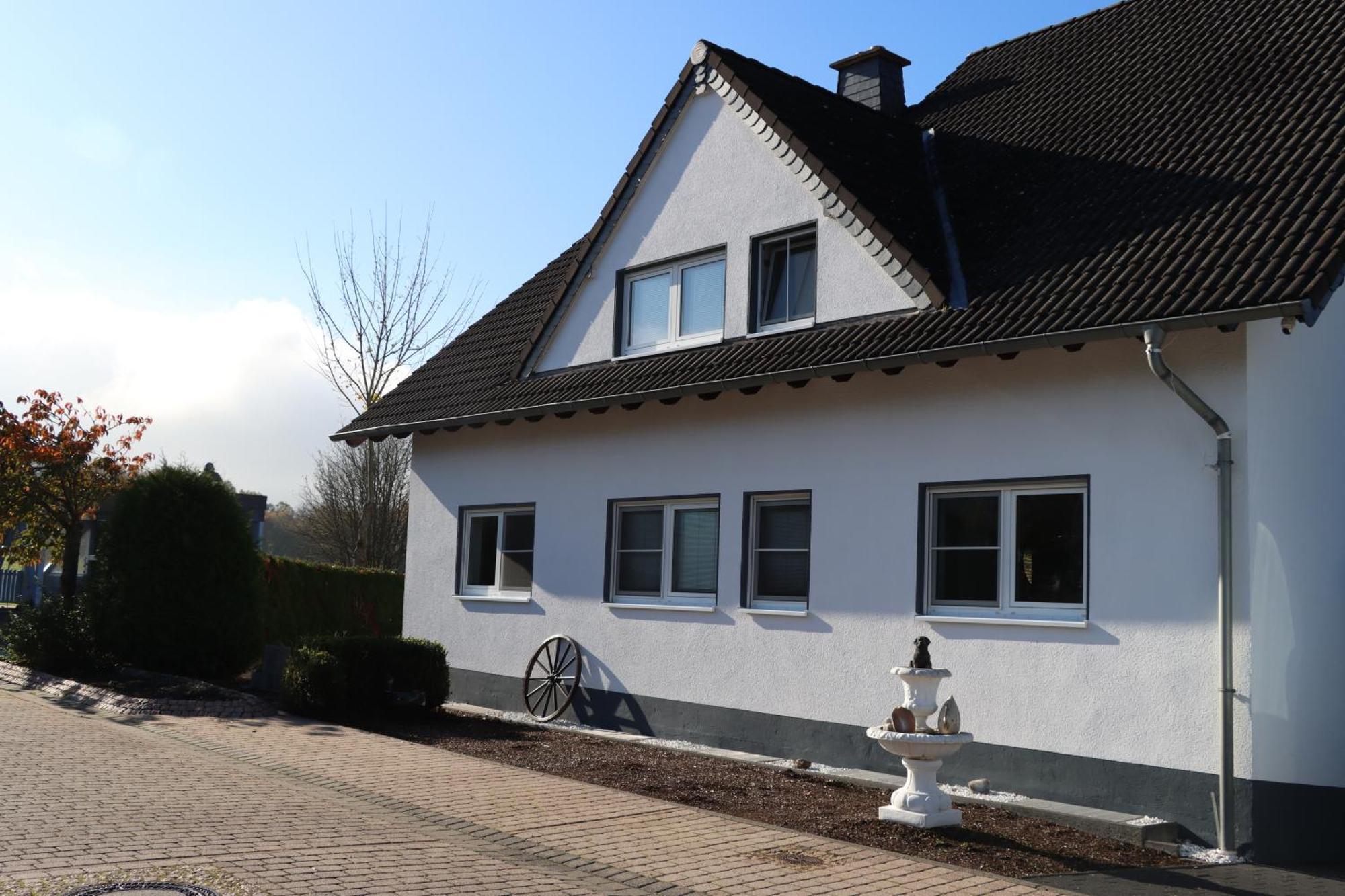 Haus Indy Apartment Gemunden  Bagian luar foto