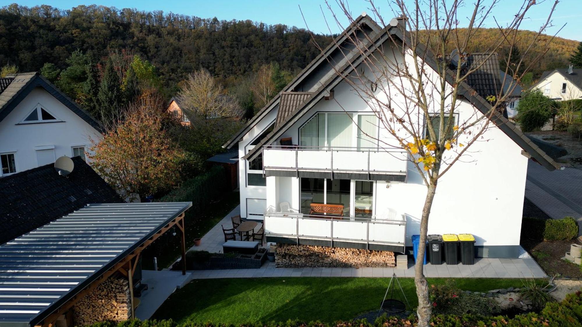 Haus Indy Apartment Gemunden  Bagian luar foto