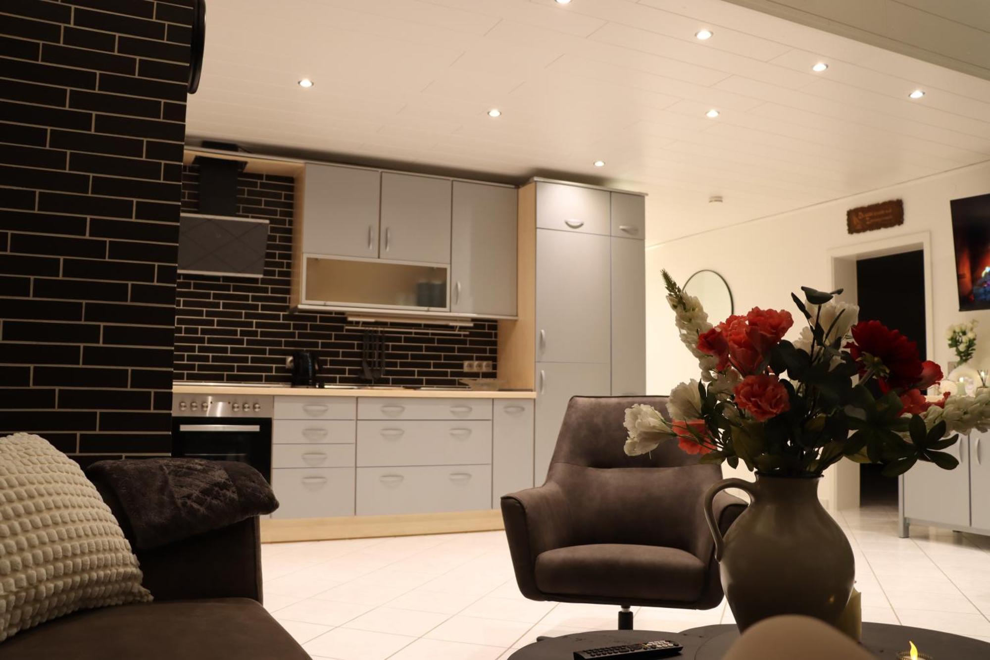 Haus Indy Apartment Gemunden  Bagian luar foto