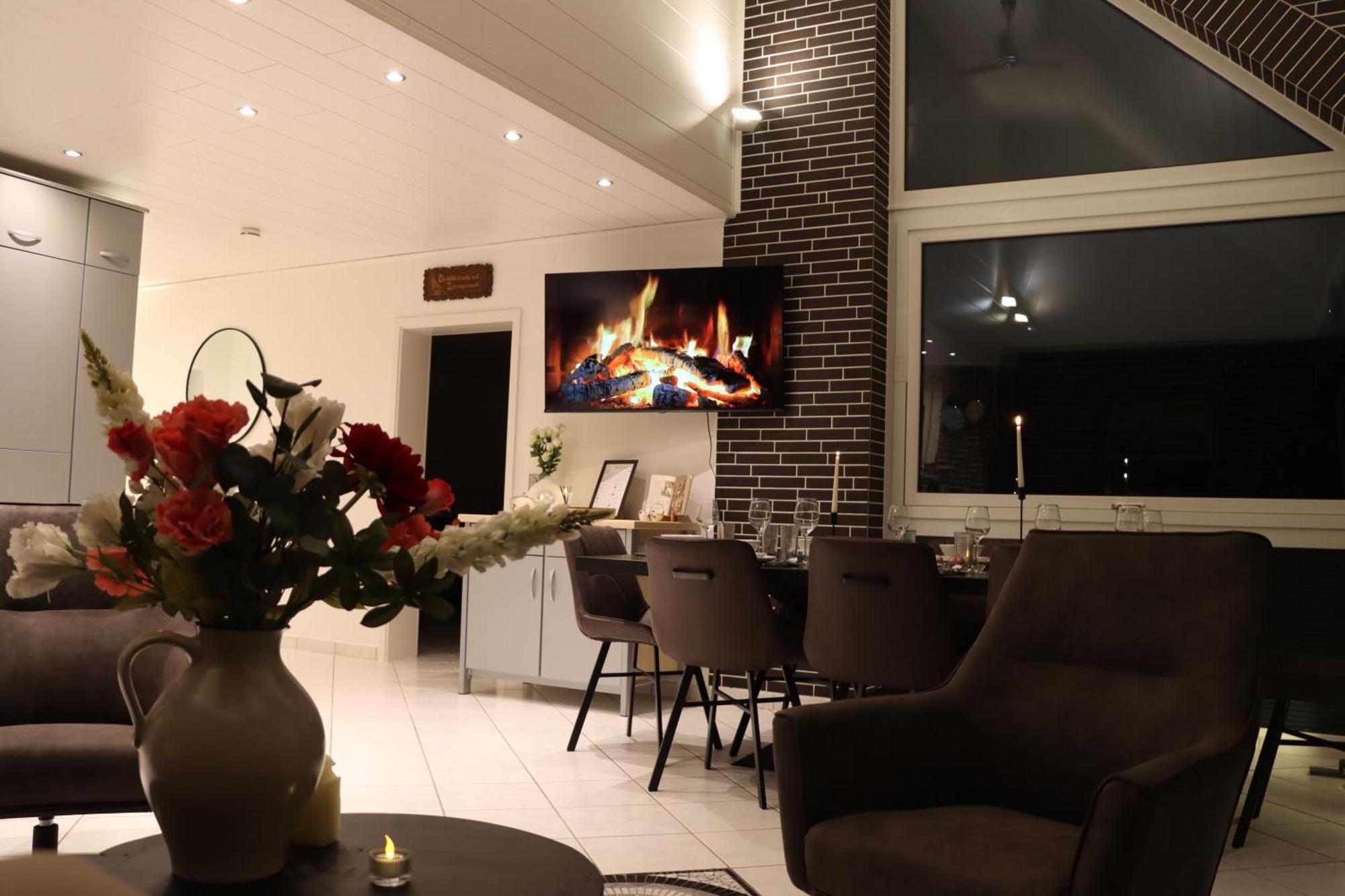 Haus Indy Apartment Gemunden  Bagian luar foto